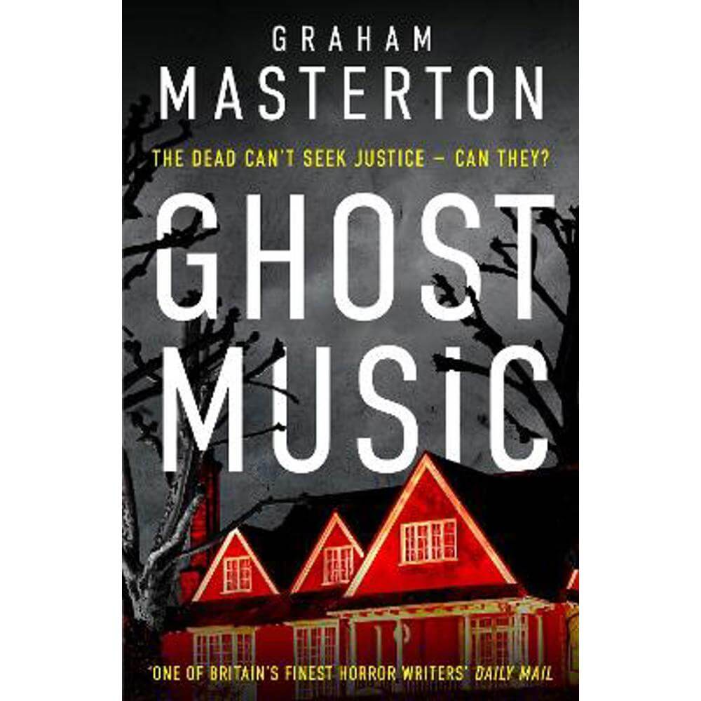 Ghost Music (Paperback) - Graham Masterton